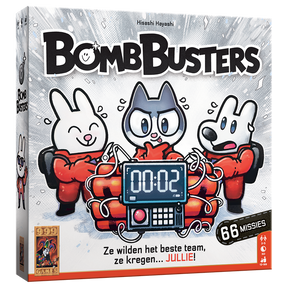 Bomb busters
