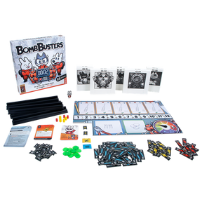 Bomb busters