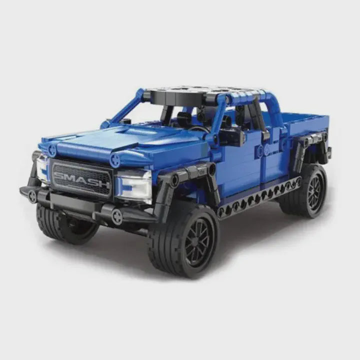 CADA Pull Back Series - Smash Off-Roader