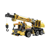 CADA Construction Series - Mobile crane