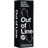 Cards against Humanity Out of Line