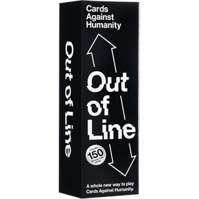 Cards against Humanity Out of Line