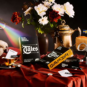 Cards against Humanity Tales