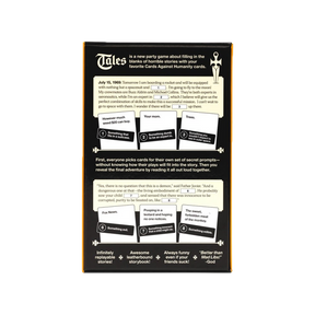 Cards against Humanity Tales