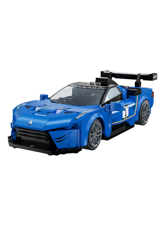 CADA Car series - Maserati GT2