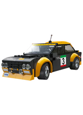 CADA Car series - Fiat Abarth 131