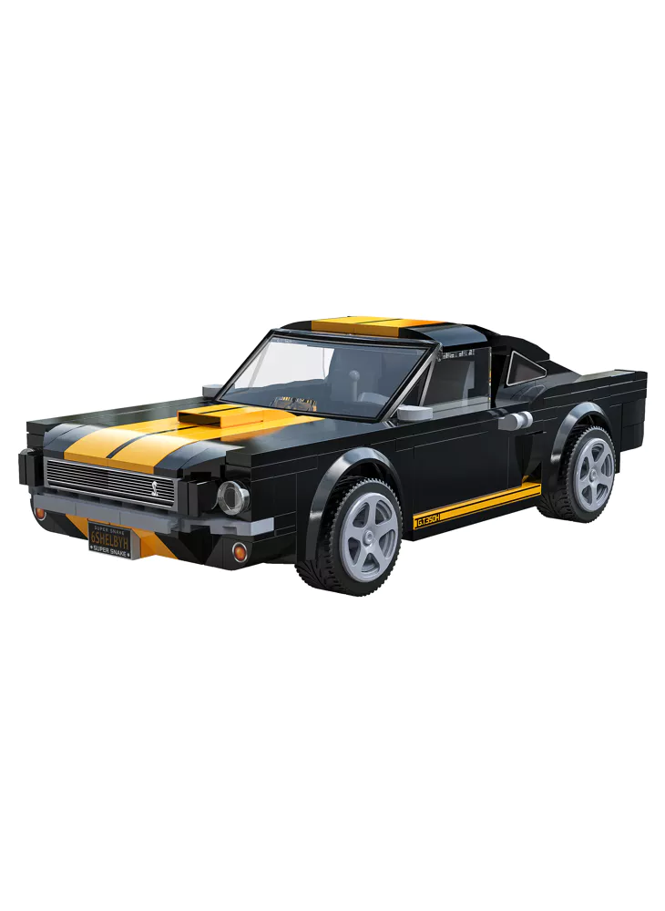 CADA Car series - Shelby GT350 H