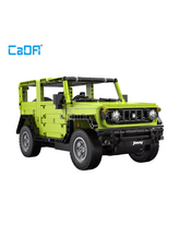 CADA Off-road chassis - Suzuki Jimmy 4x4