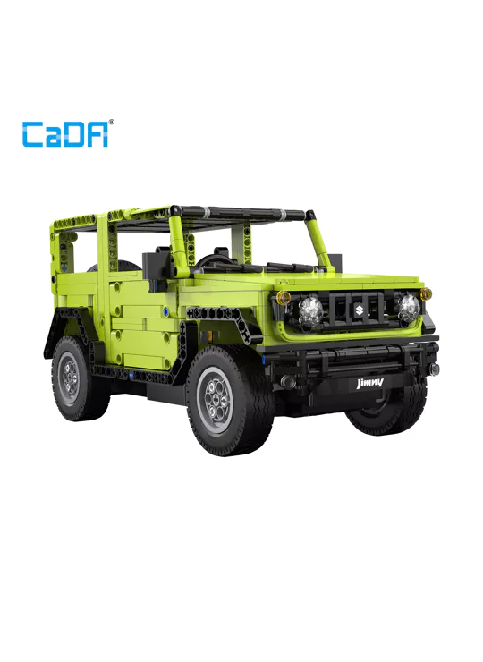 CADA Off-road chassis - Suzuki Jimmy 4x4