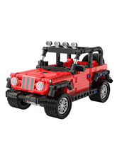 CADA Pull Back Series - Adventure Off-Roader