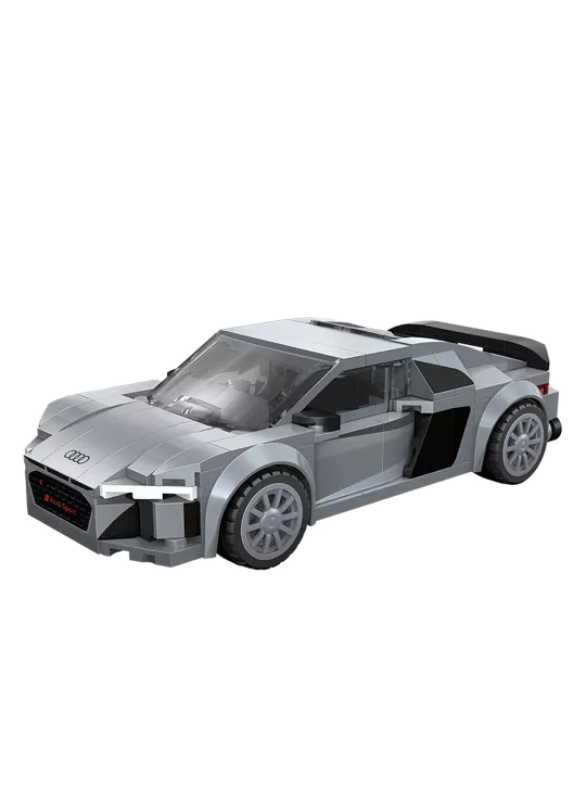 CADA Car series - Audi R8 Coupé