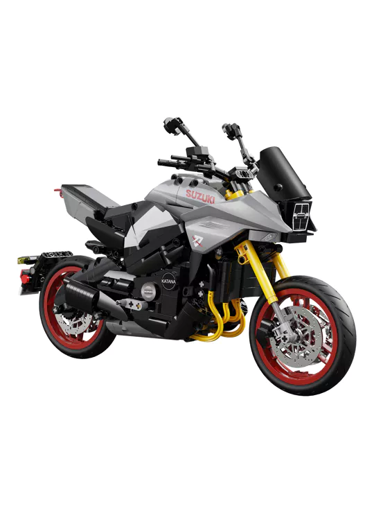 CADA Motor - Suzuki Katana 2022