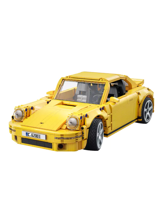 CADA Car Series - RUF CTR 2017 Yellowbird