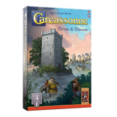 Carcassonne: Torens & Dieven