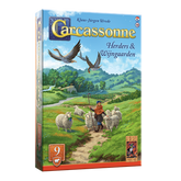 Carcassonne: Herders & Wijngaarden