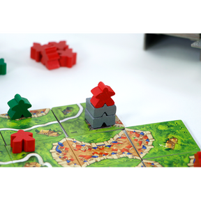 Carcassonne: Torens & Dieven