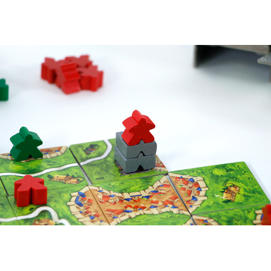 Carcassonne: Torens & Dieven