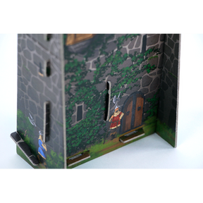 Carcassonne: Torens & Dieven