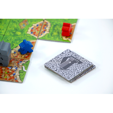 Carcassonne: Torens & Dieven
