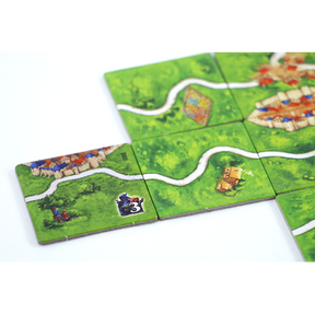 Carcassonne: Torens & Dieven