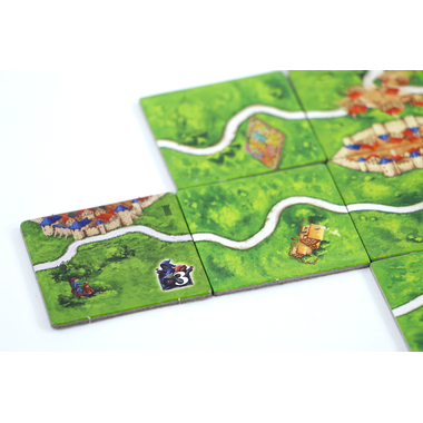 Carcassonne: Torens & Dieven
