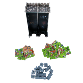 Carcassonne: Torens & Dieven