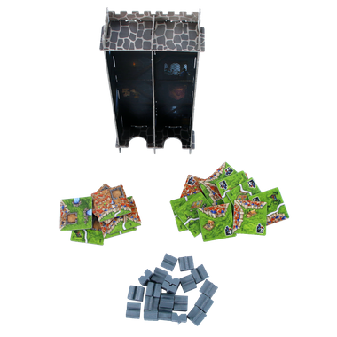 Carcassonne: Torens & Dieven