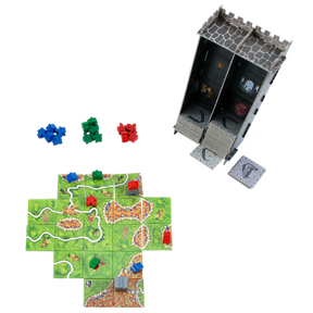 Carcassonne: Torens & Dieven