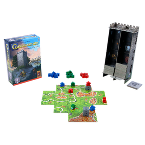 Carcassonne: Torens & Dieven