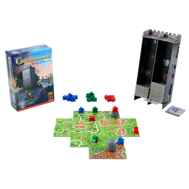 Carcassonne: Torens & Dieven
