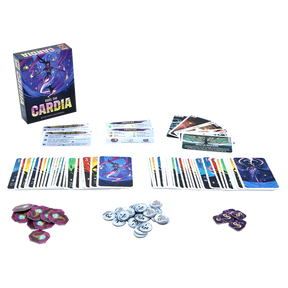 Cardia (incl. promokaart)