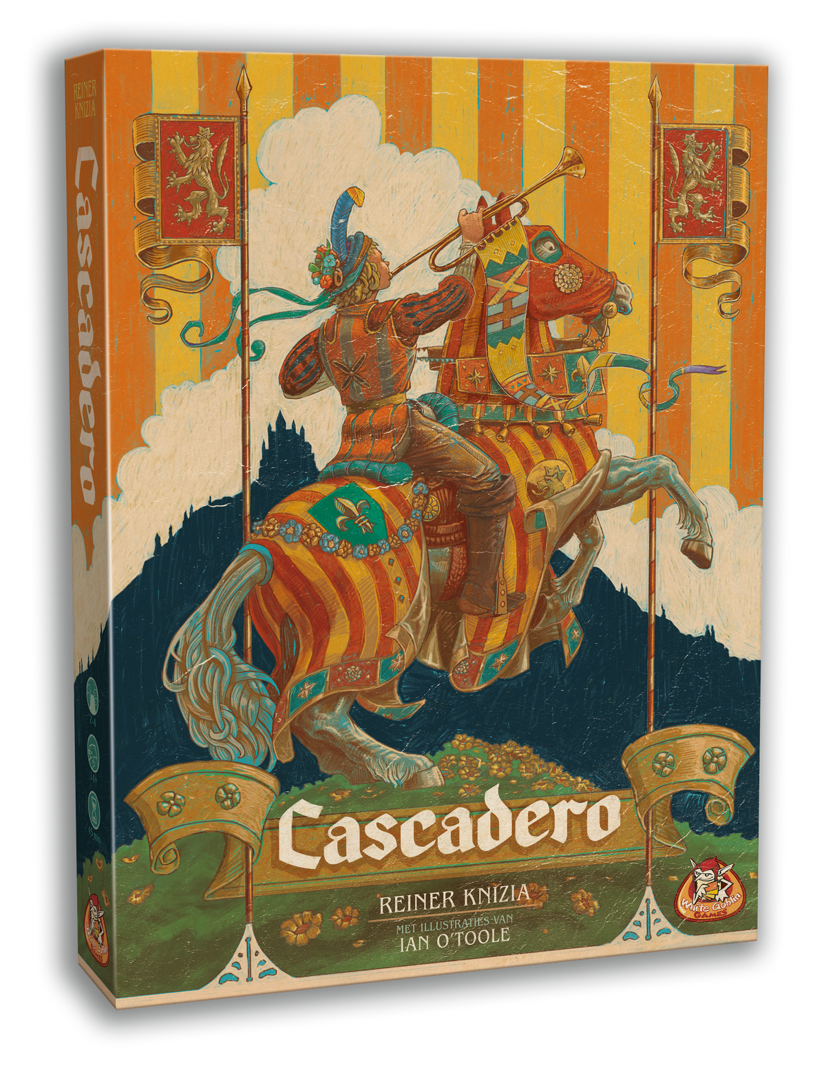 Cascadero