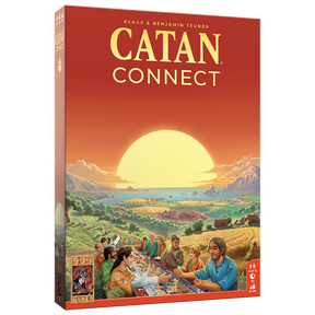 Catan Connect
