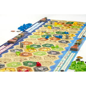 Catan Connect