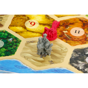 Catan Connect