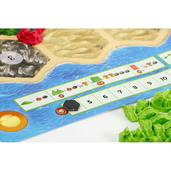 Catan Connect