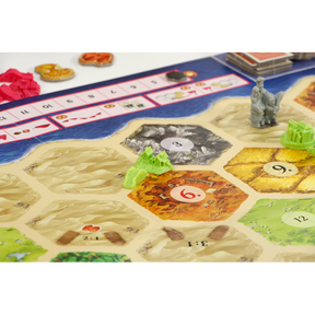 Catan Connect