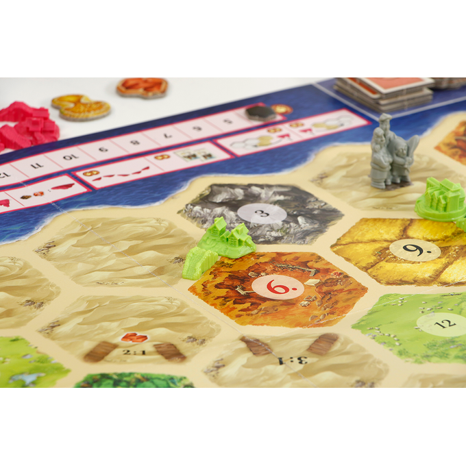 Catan Connect