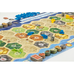 Catan Connect