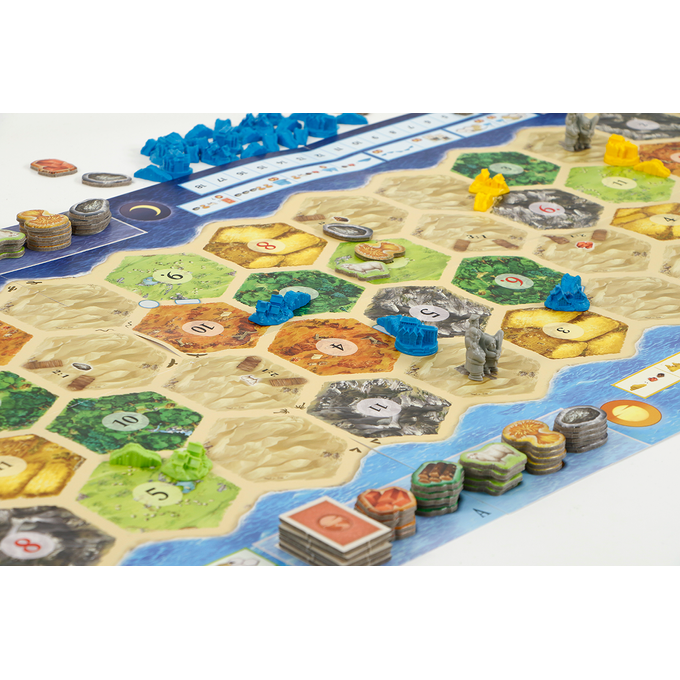 Catan Connect