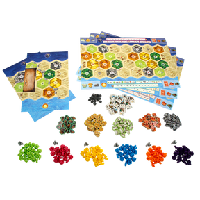 Catan Connect