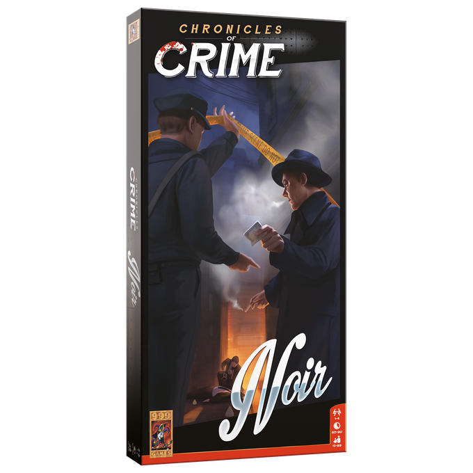 chronicles of Crime Noir
