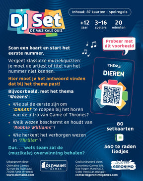 DJ set