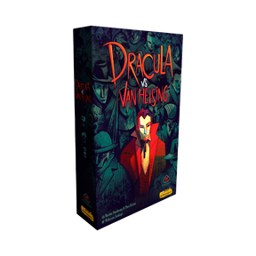 Dracula Vs Van Helsing