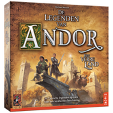 De Legenden van Andor: Het verre land