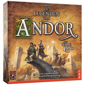 De Legenden van Andor: Het verre land