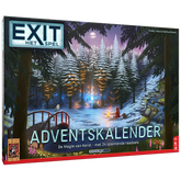 Exit adventskalender: De magie van kerst