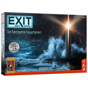 Exit - De eenzame vuurtoren