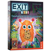 Exit kids - Raadselplezier met monsters