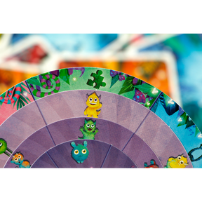 Exit kids - Raadselplezier met monsters